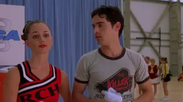 Backdrop to the movie "Bring It On" #788048