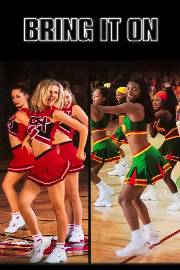 Poster to the movie "Bring It On" #788059
