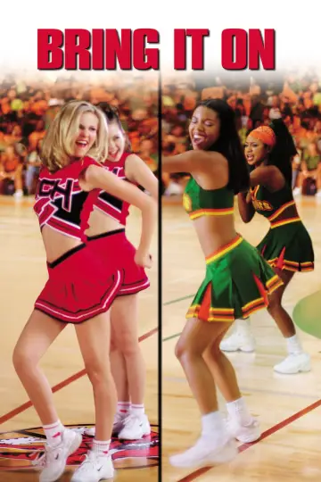 Poster to the movie "Bring It On" #788060