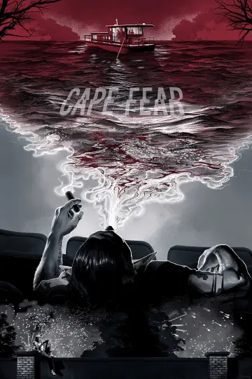 Poster to the movie "Cape Fear" #688459