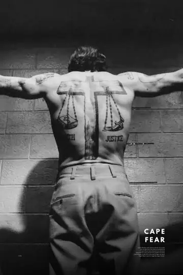 Poster to the movie "Cape Fear" #688465