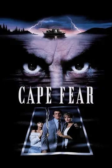 Cape Fear poster
