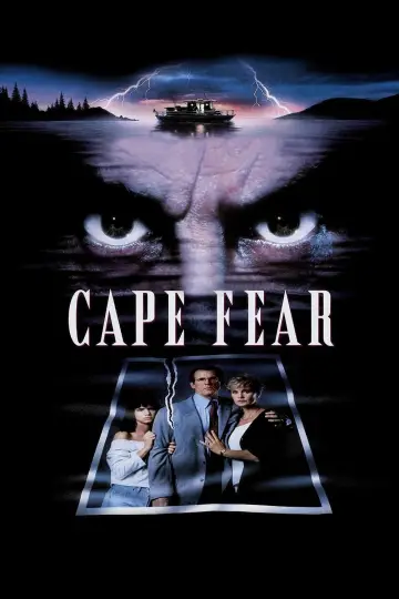 Poster to the movie "Cape Fear" #83795