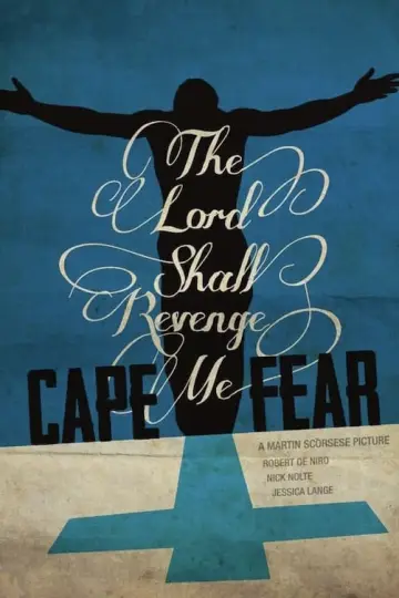 Poster to the movie "Cape Fear" #83804