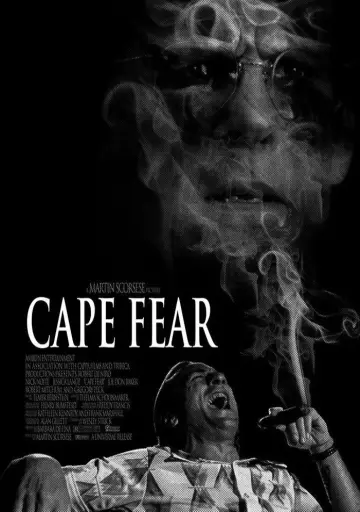 Poster to the movie "Cape Fear" #851904