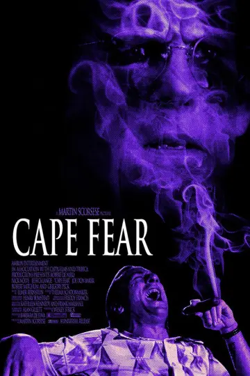 Poster to the movie "Cape Fear" #928383