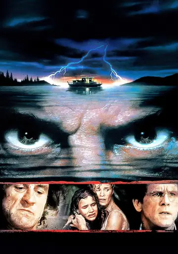 Poster to the movie "Cape Fear" #928384