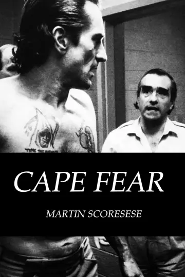 Poster to the movie "Cape Fear" #961949