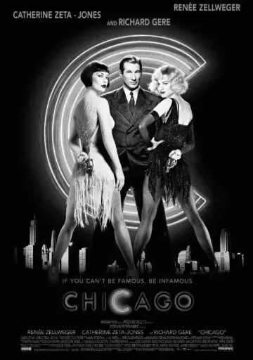 Poster to the movie "Chicago" #1180165