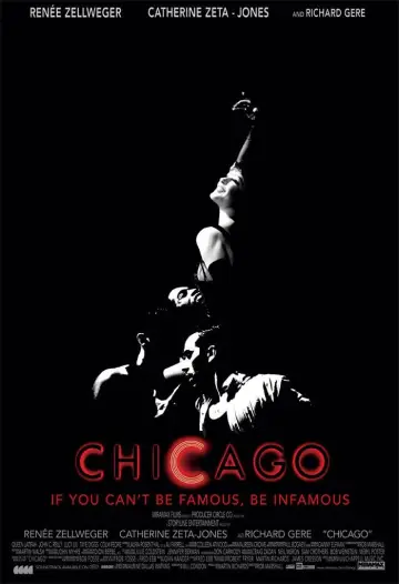 Poster to the movie "Chicago" #1646549