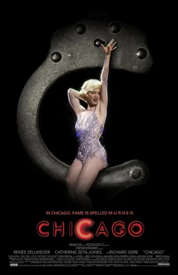 Poster to the movie "Chicago" #1646550
