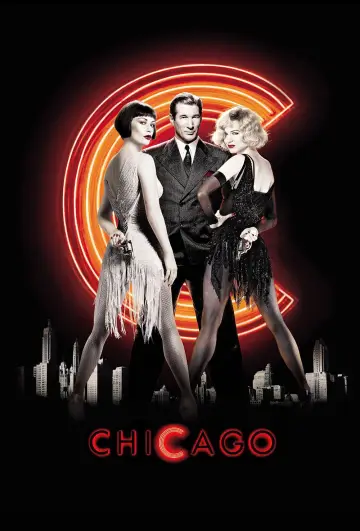 Poster to the movie "Chicago" #714206