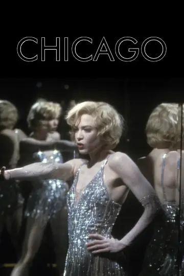 Poster to the movie "Chicago" #862216