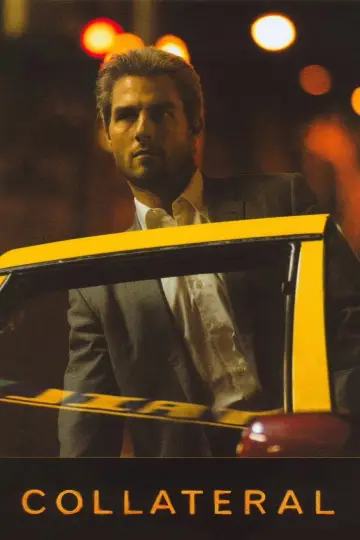 Poster to the movie "Collateral" #1160257