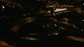 Backdrop to the movie "Collateral" #625971