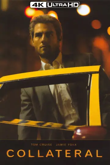 Poster to the movie "Collateral" #626075