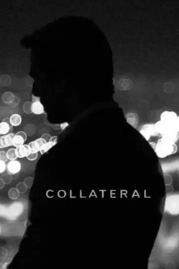Poster to the movie "Collateral" #626085