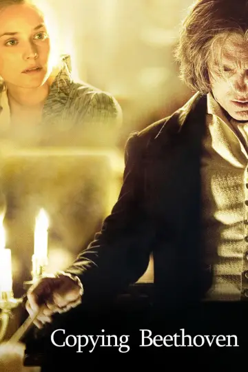 Poster to the movie "Copying Beethoven" #1078852