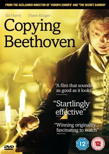 Poster to the movie "Copying Beethoven" #1078854