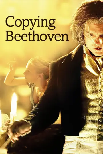 Poster to the movie "Copying Beethoven" #1078855