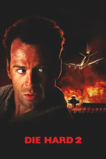 Poster to the movie "Die Hard 2" #915644