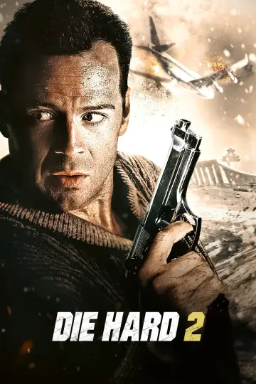 Poster to the movie "Die Hard 2" #929393