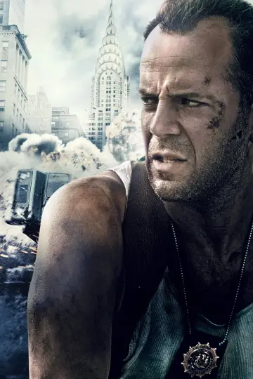 Poster to the movie "Die Hard: With a Vengeance" #228981