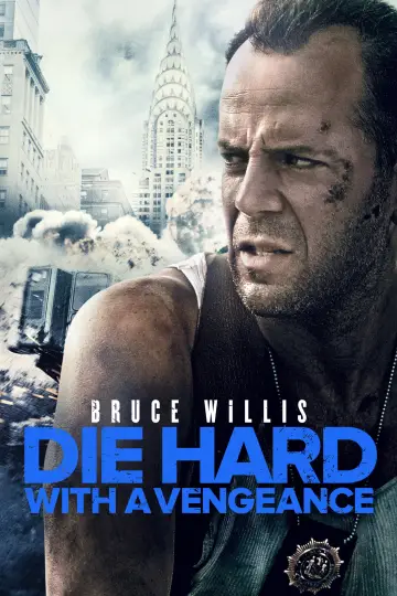 Poster to the movie "Die Hard: With a Vengeance" #63713