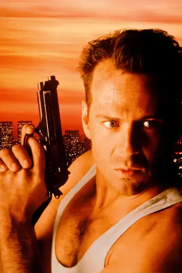 Poster to the movie "Die Hard: With a Vengeance" #839663