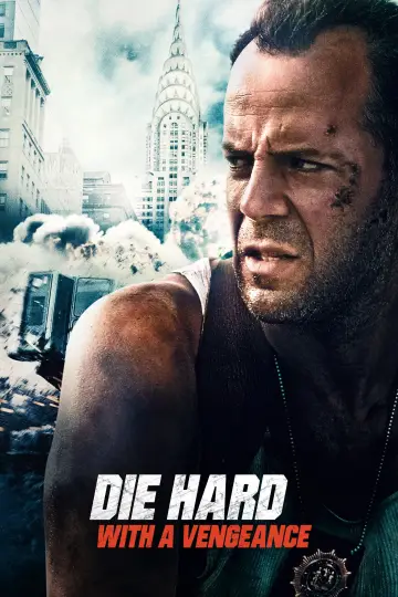 Poster to the movie "Die Hard: With a Vengeance" #929854