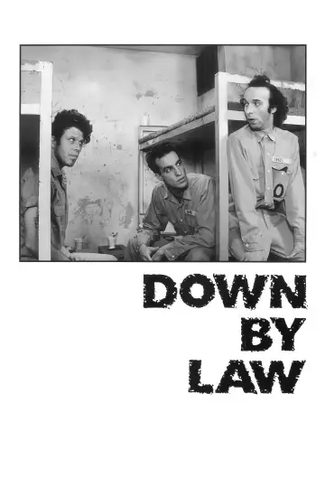 Poster to the movie "Down by Law" #956209
