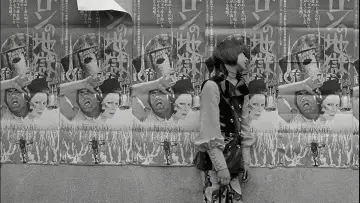 Backdrop to the movie "Funeral Parade of Roses" #384839