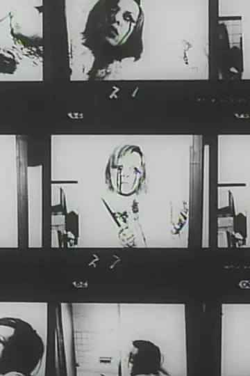 Poster to the movie "Funeral Parade of Roses" #384845