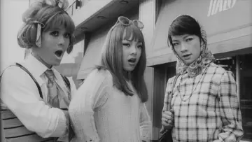 Backdrop to the movie "Funeral Parade of Roses" #872061