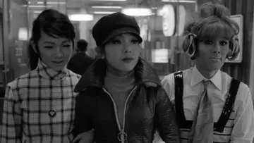 Backdrop to the movie "Funeral Parade of Roses" #872073
