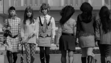 Backdrop to the movie "Funeral Parade of Roses" #872076