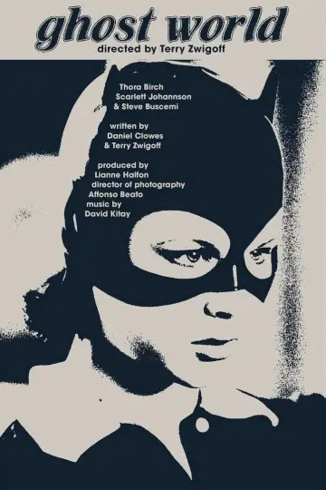 Poster to the movie "Ghost World" #1538664