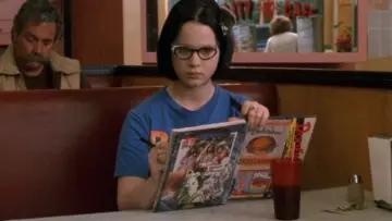 Backdrop to the movie "Ghost World" #1648586