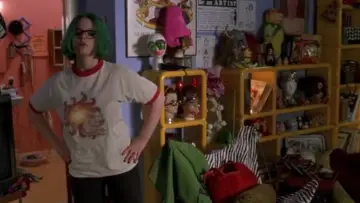 Backdrop to the movie "Ghost World" #1648588