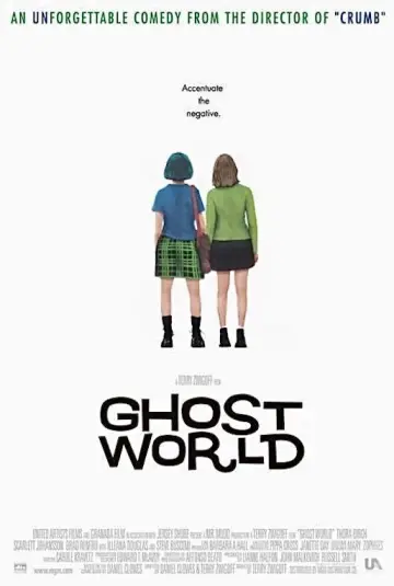 Poster to the movie "Ghost World" #899311