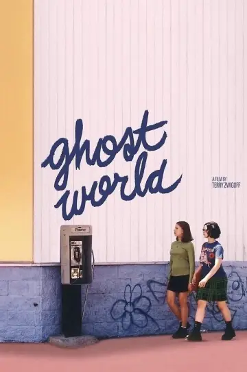 Poster to the movie "Ghost World" #899312