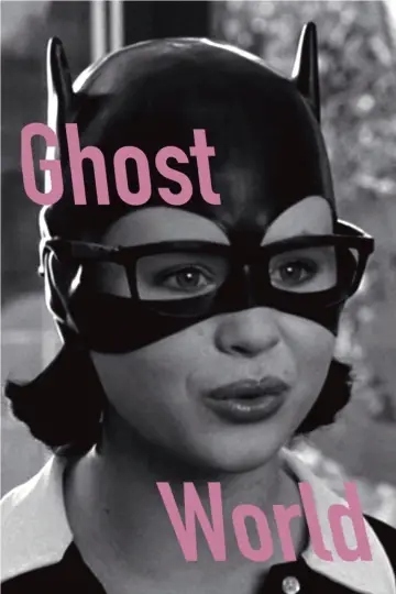 Poster to the movie "Ghost World" #899316