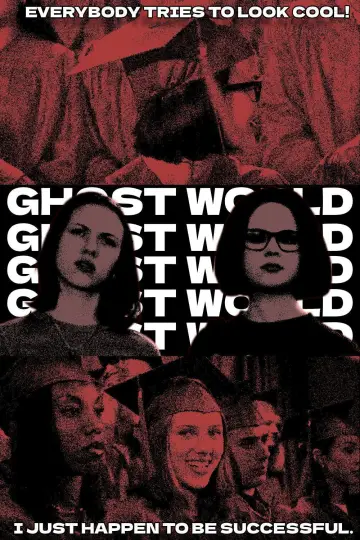 Poster to the movie "Ghost World" #899317