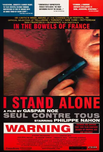 Poster to the movie "I Stand Alone" #986161