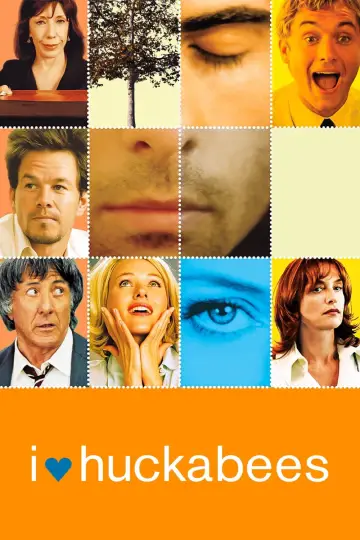 Poster to the movie "I ♥ Huckabees" #295272