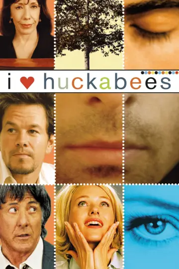 Poster to the movie "I ♥ Huckabees" #972932