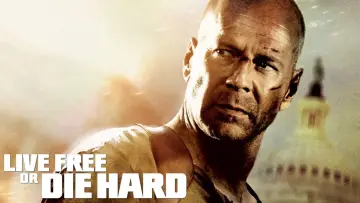 Backdrop to the movie "Live Free or Die Hard" #51939
