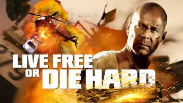 Backdrop to the movie "Live Free or Die Hard" #51940