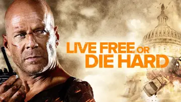 Backdrop to the movie "Live Free or Die Hard" #581684