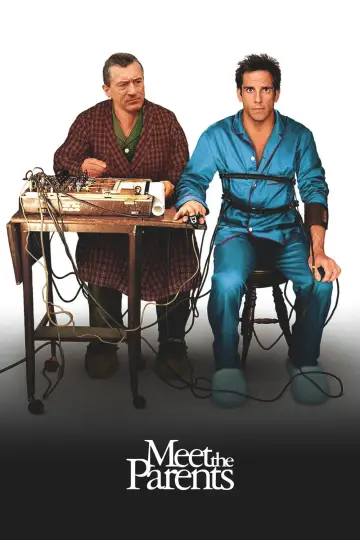 Poster to the movie "Meet the Parents" #930667